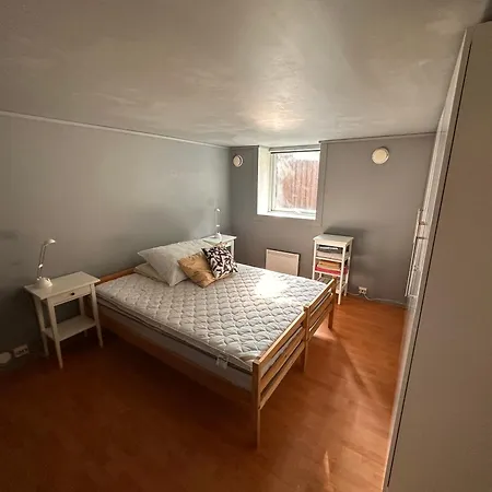 Casa Hinna Apartman *